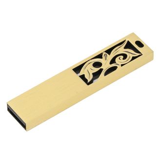 OEM Memoria Usb De Alta Velocidad Con Dise&ntilde;o Retr&aacute;ctil, Indicador Led, Almacenamiento Seguro De Datos Y Carcasa Transparente