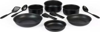 Salter Juego De Cocina Salter Bw12055is Clip & Cook De 14 Piezas