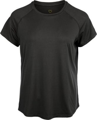 ENDURANCE Gaina V2 S/S Tee Funktionsshirt f&uuml;r Damen | schwarz