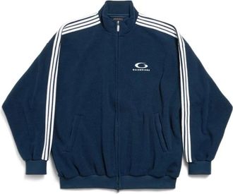 Balenciaga Hoodies & sweatvesten, Heren, Veelkleurig, M, BAL Jacket H25