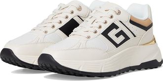 Guess Fonzi Womens Shoes Ivory Synthetic : 9.5 M, Rubber