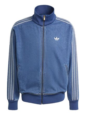 adidas Originals Denim fb Tracktop Blu