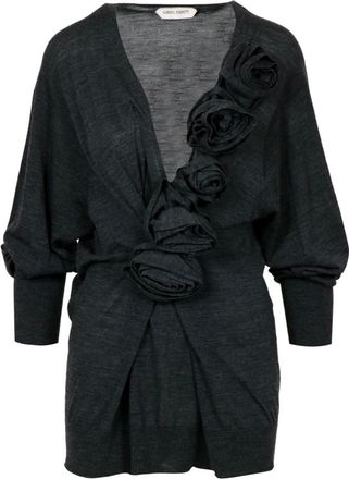 Alberta Ferretti Donna, Maglie, Grigio, S, new