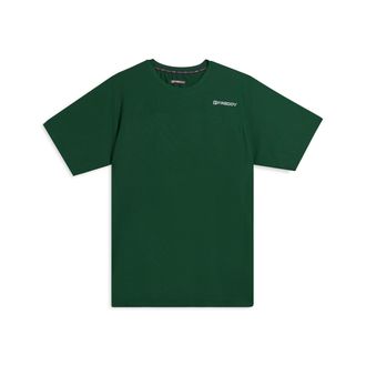 Freddy T-shirt slim con logo al cuore e fit ergonomico