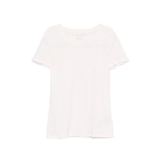 Majestic Filatures Crew-neck Short-sleeve T-shirt