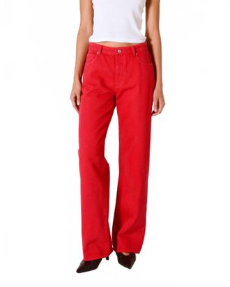 Rolla's Kate Baggy Jean In Candy