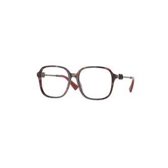Valentino Glasses, unisex, Red, 52 MM, Authentic Glasses with Top-Notch Service