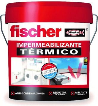Fischer 4L Impermeabilizzante Termico 548717 - Fischer