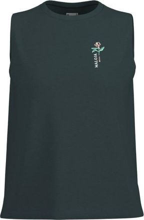 Maloja TaranakiM. Top f&uuml;r Damen | blau