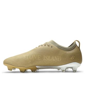 New Balance x Stone Island Furon Elite FG V8 Boulder Metallic Silver SF1FSI8