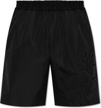 Dsquared2 Hombre, Pantalones cortos, Negro, Talla: XS