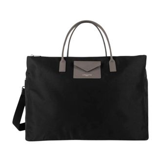 Lancaster Bolso de viaje Smart KBA - Bags - Mujer - Negro - ONE SIZE