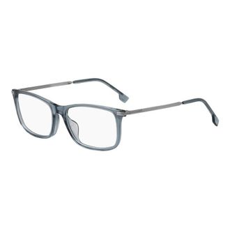 HUGO BOSS BOSS1614/F 0DTY 00 Transparent Denim Blue 56mm