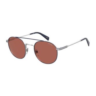 Levi's LV 1013/S 0010 U1 Palladium/Pink