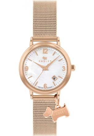 Radley London Womens RY4596 Ladies Watch - Rose Gold - One Size