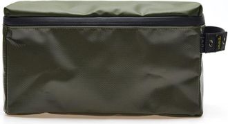 Blauer Groene Jas - Heren - Toilettassen - Groen - ONE Size - Nylon - Tassen