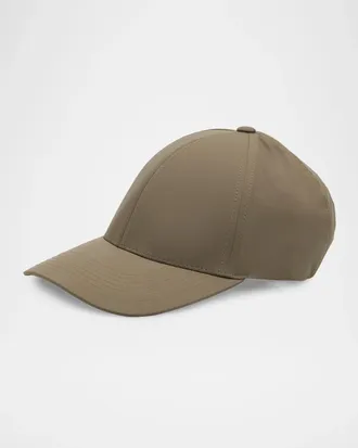 Varsity Sartech Cotton Baseball Cap