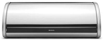 Brabantia Caja De Pan - Acero Mate - Brabantia