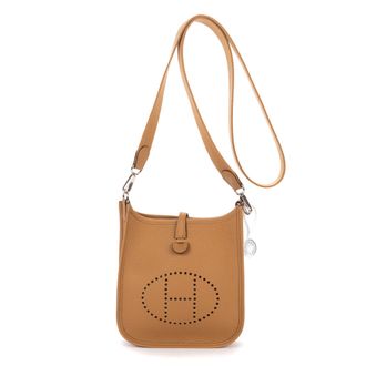 Herm&egrave;s Evelyne 16 Amazone Mini Schoudertas