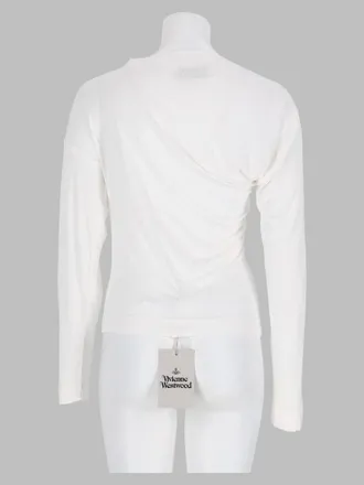 Vivienne Westwood Sweater - White