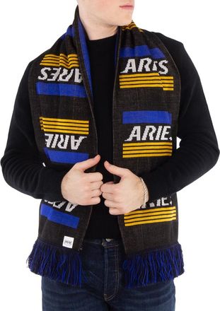 Aries Credit Card Knitted Scarf