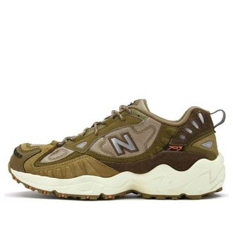 New Balance Aape x New Balance 703 Series Green ML703BGX