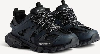 Balenciaga Basketball H26 Sneaker - Black
