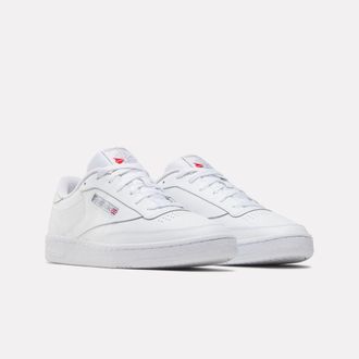 Reebok Mens Club C 85 In Int-/Sheer M
