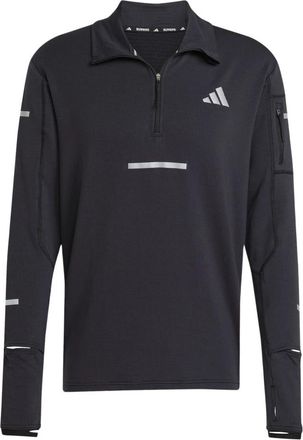 adidas Long Sleeve Tops - Heren - Longsleeves - Zwart - S - Tops