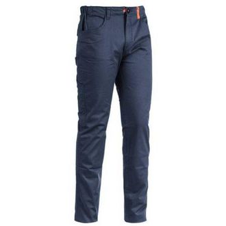 OEM Pantalone Super Stretch Summer Blu Navy Mis. Xxl