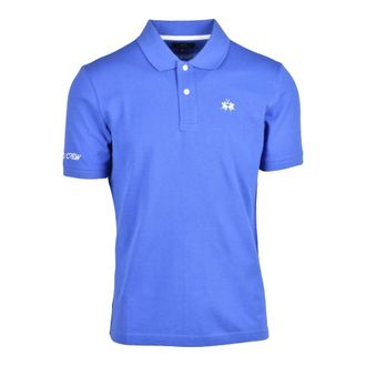 La Martina Uomo, Top, Blu, M, new