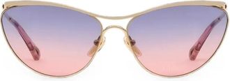 Chlo&eacute; Donna, Accessori, Blu, Taglia unica, new