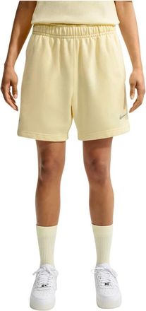 Nike unisex, Sport, Geel, Maat: L Fleece