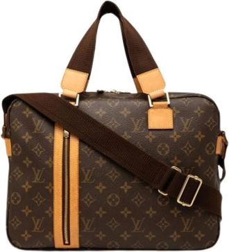 Louis Vuitton Pre-owned Sac Bosphore - - Pre-owned - Donna - Marrone - ONE SIZE