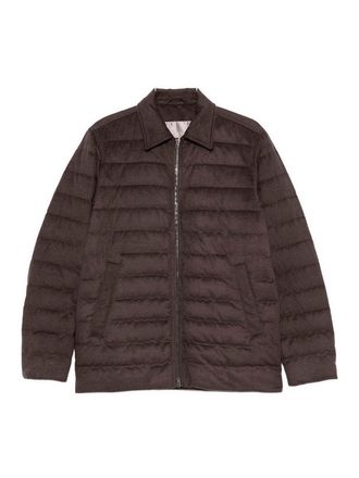 Herno Zipped Down Jacket
