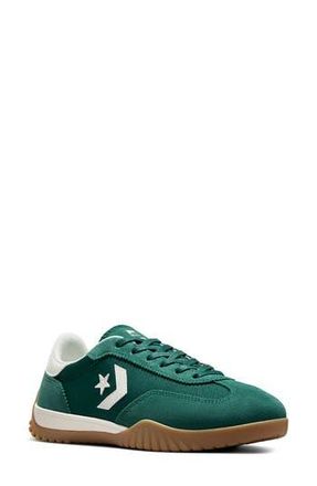 Converse Run Star Trainer Sneaker in Green Envy/egret/white at Nordstrom Rack, Size 5
