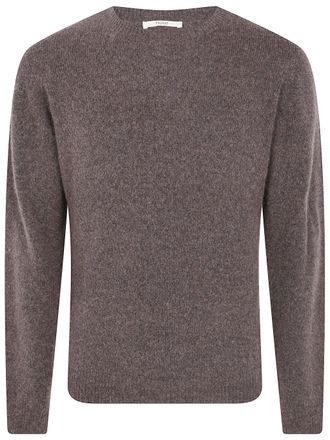 Nuur Maglione Girocollo 263Myb40001 07 Bark
