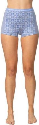 Kari Traa Rose Boxer - Womens in Iris at Nordstrom, Size X-Small