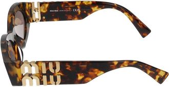 Miu Miu Womens Sunglasses Miu 0mu 11ws 14l20i 54-21-135 Acetate
