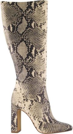 Steve Madden Ally Dameslaars - Dames - Laarzen met Hak - Veelkleurig - 37 EU - Schoenen