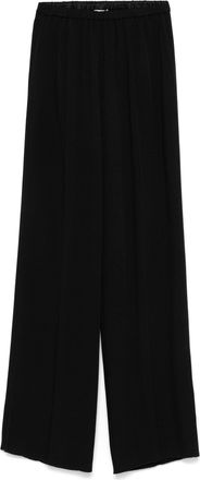 Forte_Forte Viscose Sabl Flare Pants