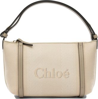 Chlo&eacute; Carry kleine schoudertas