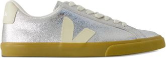 Veja Sneakers Esplar con logo - Argento