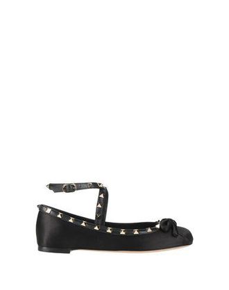 Valentino Garavani FOOTWEAR - Ballet flats on YOOX.COM