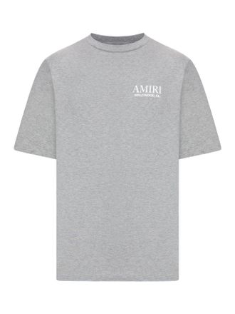 Amiri BONES STACKED TEE - Amiri - Man