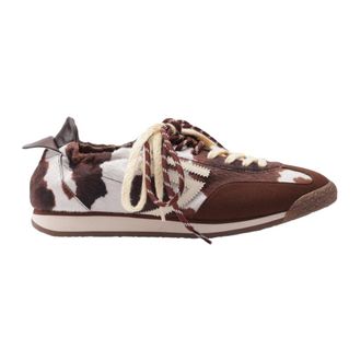 Puraai Dames, Schoenen, Bruin, Maat: 37 EU