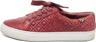 Tory Burch Sneakers Marion 2024 - Rosso