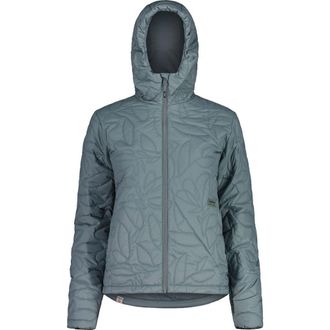 Maloja Lismarkam Alpine Puffer Jacket - Womens in Shaded Sage at Nordstrom, Size X-Small