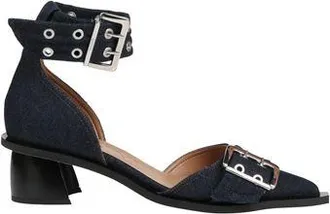 Ganni FOOTWEAR - Pumps on YOOX.COM
