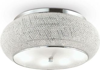 Ideal Lux Ideal Lux - Pasha - 14 Light Ceiling Light Chrome